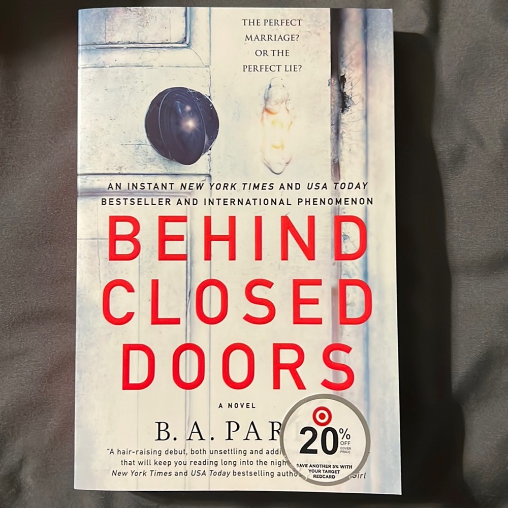 Behind Closed Doors